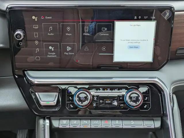 2026 GMC Sierra 2500HD Crew Cab, Standard Bed, Denali Ultimate, 4WD