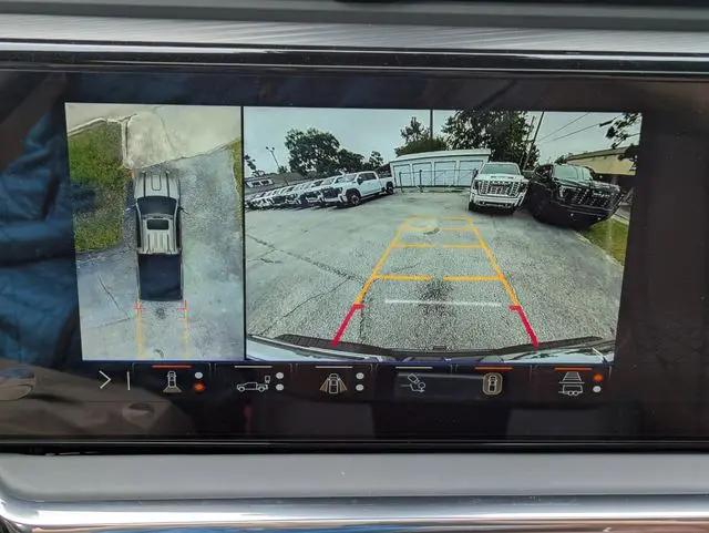 2026 GMC Sierra 2500HD Crew Cab, Standard Bed, Denali Ultimate, 4WD