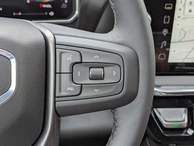 2026 GMC Sierra 2500HD Crew Cab, Standard Bed, Denali Ultimate, 4WD
