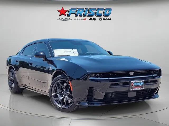 2026 Dodge Charger Scat Pack Plus 4-Door AWD for sale in Frisco, TX