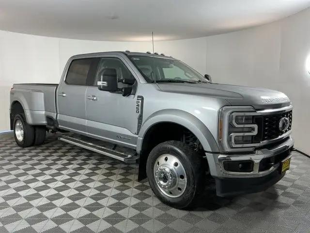 2024 Ford F-450 LARIAT