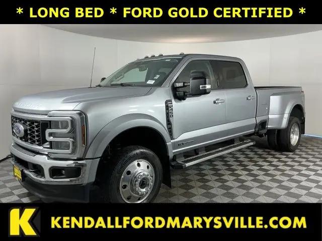 2024 Ford F-450 LARIAT for sale in Marysville, WA