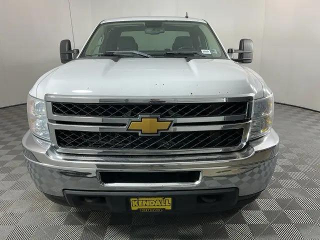 2012 Chevrolet Silverado 3500HD LT