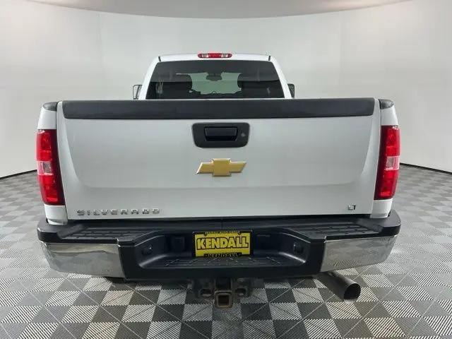 2012 Chevrolet Silverado 3500HD LT