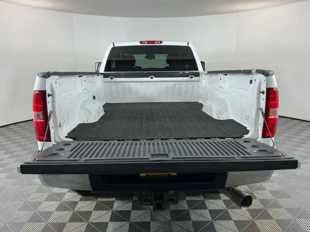 2012 Chevrolet Silverado 3500HD LT