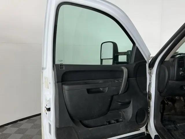 2012 Chevrolet Silverado 3500HD LT