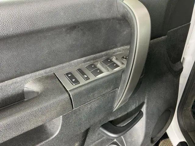 2012 Chevrolet Silverado 3500HD LT