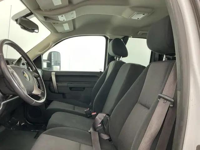 2012 Chevrolet Silverado 3500HD LT