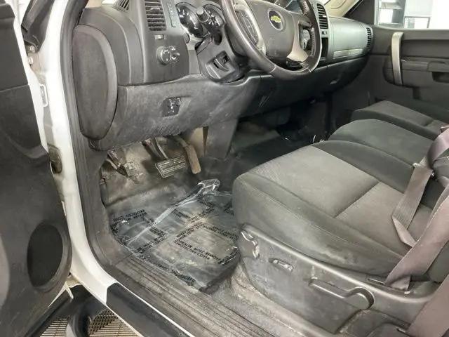 2012 Chevrolet Silverado 3500HD LT