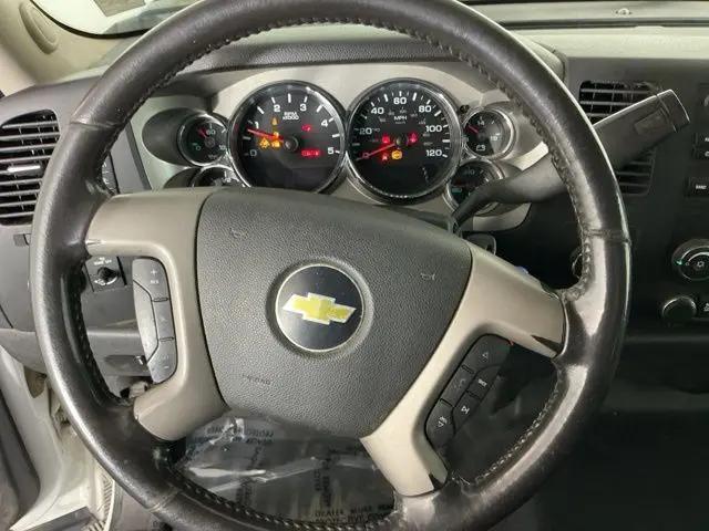 2012 Chevrolet Silverado 3500HD LT