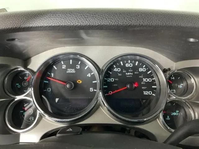 2012 Chevrolet Silverado 3500HD LT