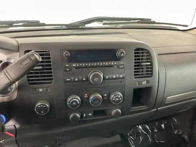 2012 Chevrolet Silverado 3500HD LT