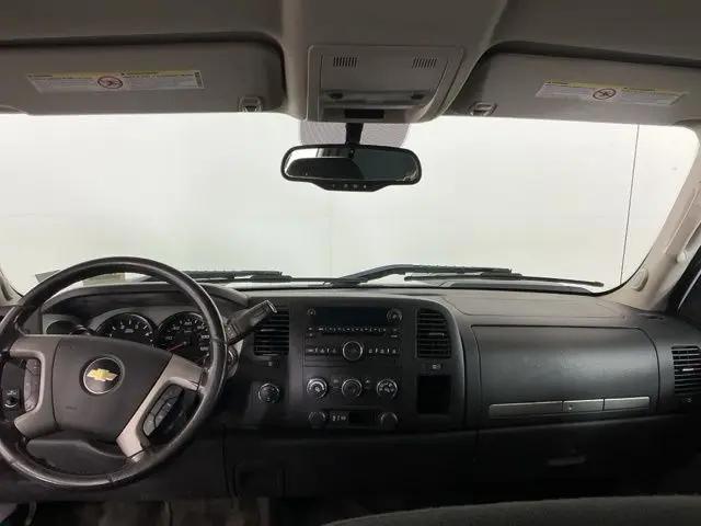 2012 Chevrolet Silverado 3500HD LT