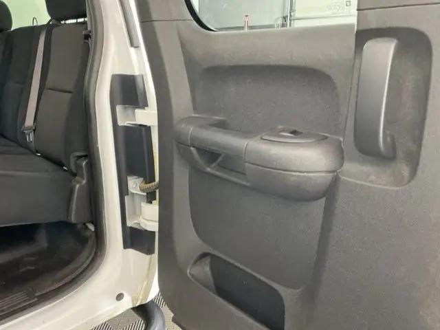 2012 Chevrolet Silverado 3500HD LT