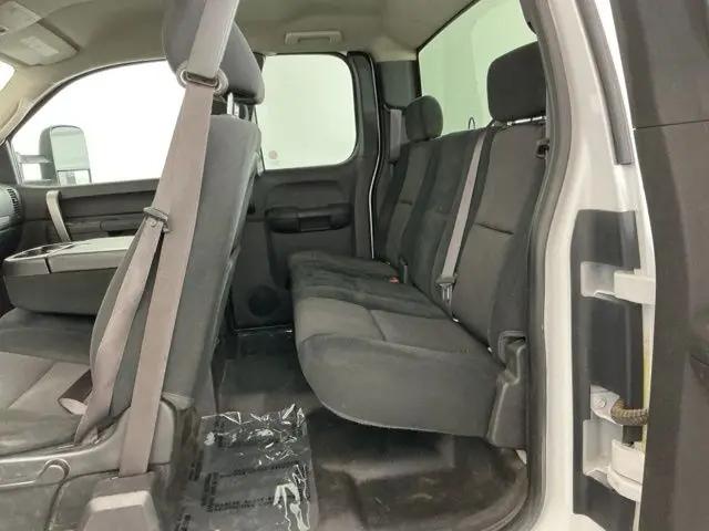 2012 Chevrolet Silverado 3500HD LT