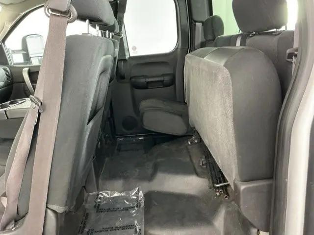 2012 Chevrolet Silverado 3500HD LT