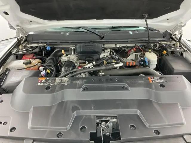 2012 Chevrolet Silverado 3500HD LT
