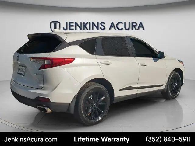 2026 Acura RDX Base
