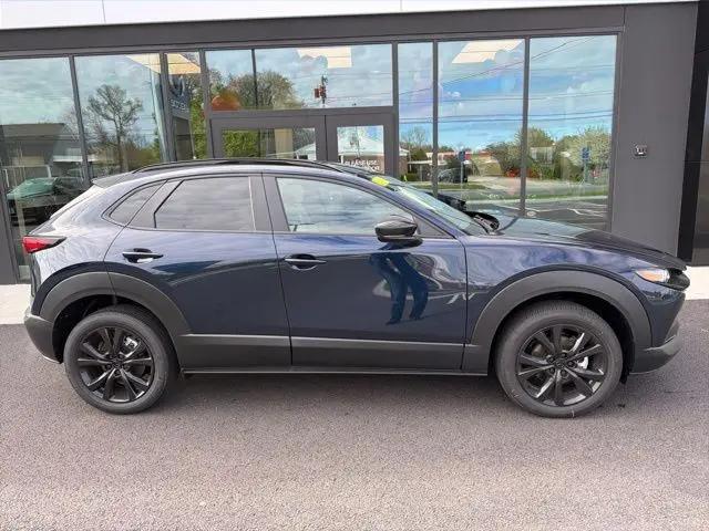 2026 Mazda CX-30 2.5 Turbo Aire Edition