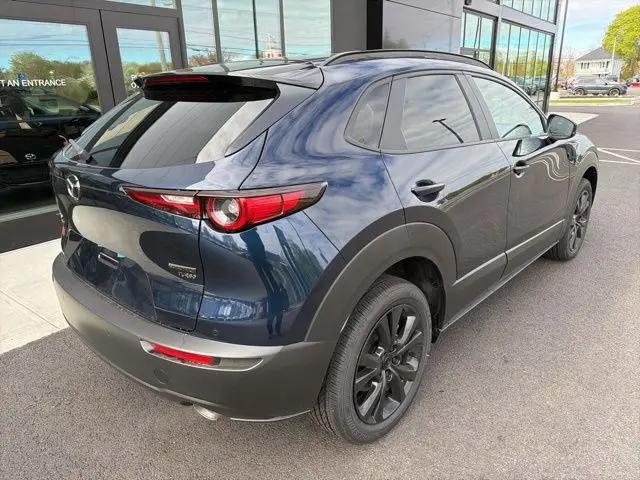 2026 Mazda CX-30 2.5 Turbo Aire Edition