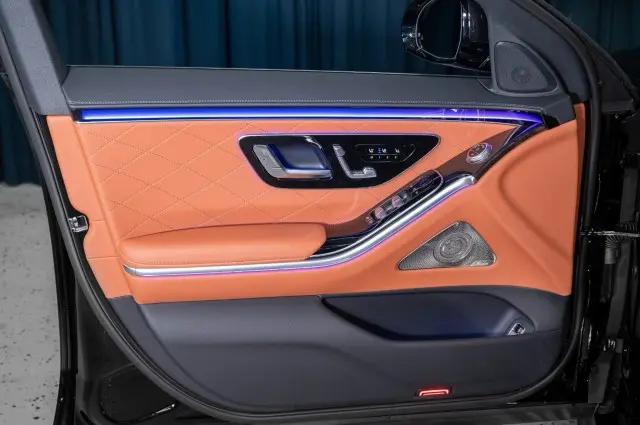 2026 Mercedes-Benz S 580 4MATIC