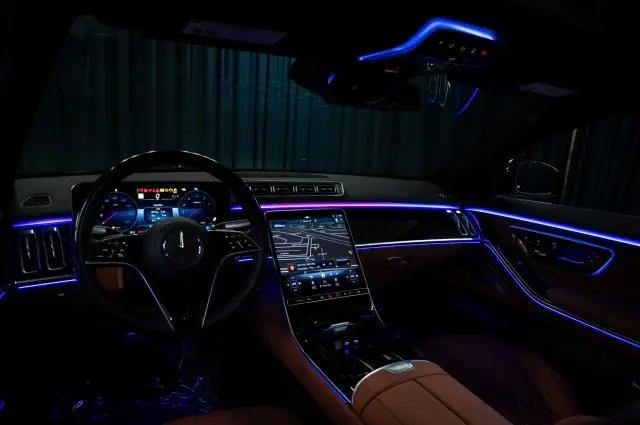 2026 Mercedes-Benz S 580 4MATIC