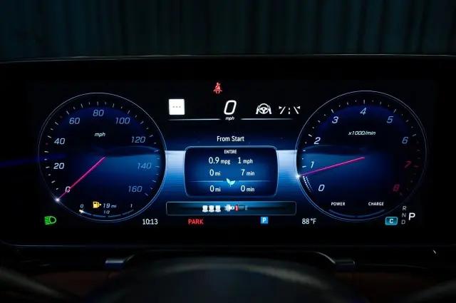 2026 Mercedes-Benz S 580 4MATIC