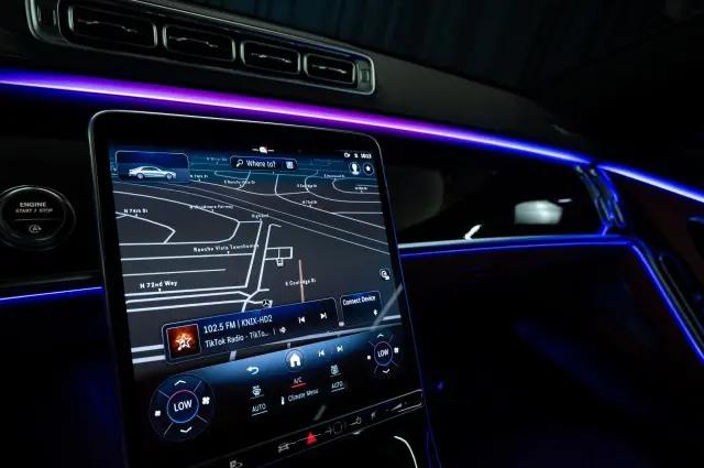 2026 Mercedes-Benz S 580 4MATIC