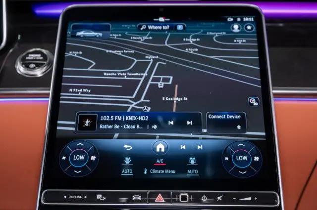 2026 Mercedes-Benz S 580 4MATIC