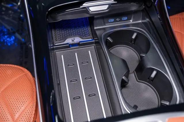 2026 Mercedes-Benz S 580 4MATIC