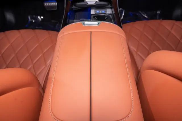 2026 Mercedes-Benz S 580 4MATIC