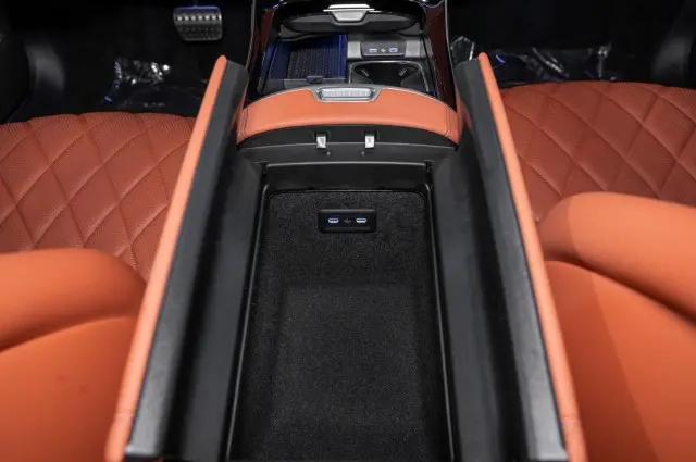 2026 Mercedes-Benz S 580 4MATIC