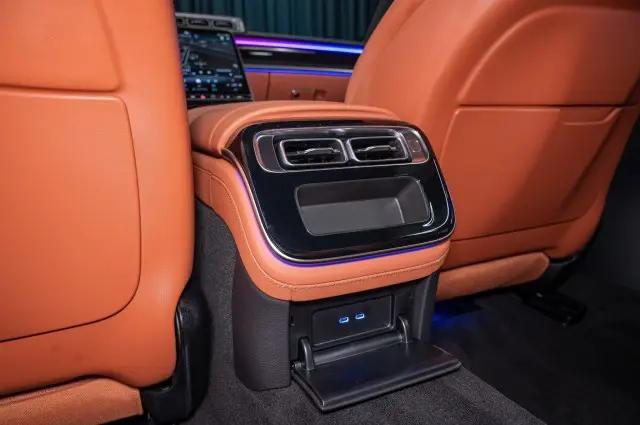 2026 Mercedes-Benz S 580 4MATIC