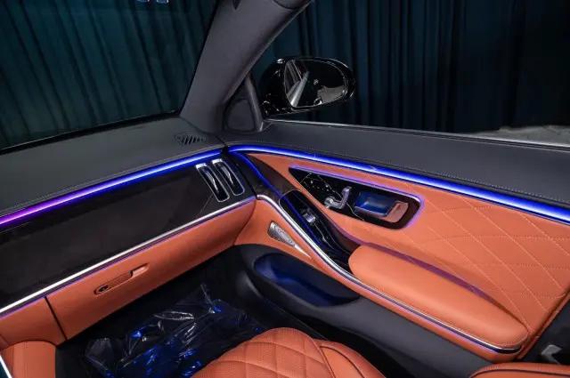 2026 Mercedes-Benz S 580 4MATIC