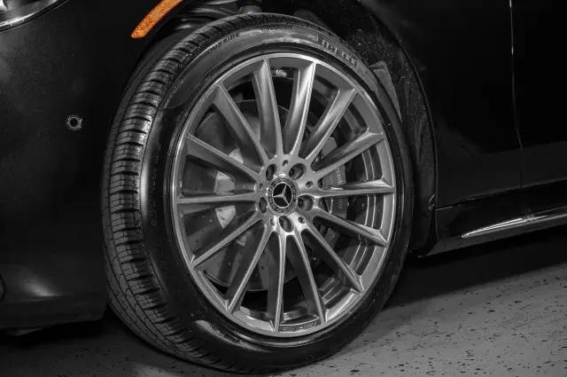 2026 Mercedes-Benz S 580 4MATIC