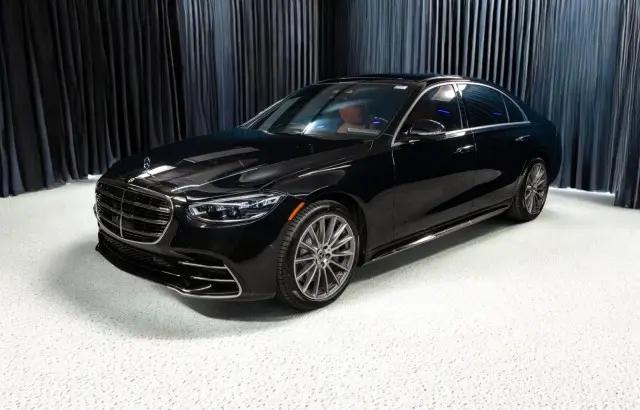 2026 Mercedes-Benz S 580 4MATIC for sale in Scottsdale, AZ