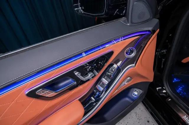 2026 Mercedes-Benz S 580 4MATIC