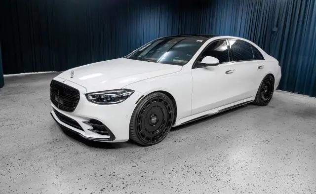 2026 Mercedes-Benz S 580 4MATIC for sale in Scottsdale, AZ