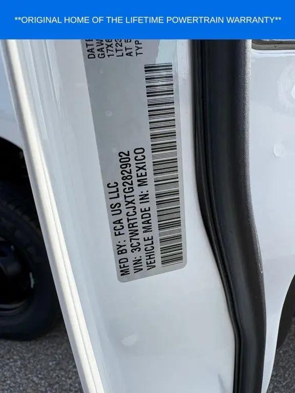 2026 Ram 3500 Tradesman/Big Horn