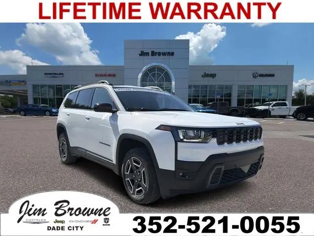 2026 Jeep Cherokee Laredo 4x4 for sale in Dade City, FL