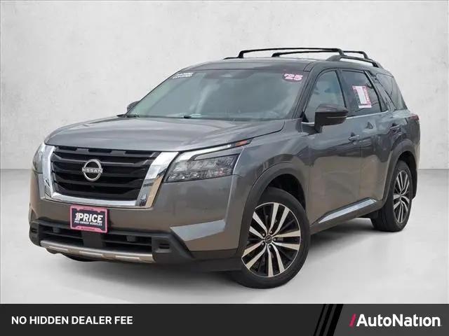 2025 Nissan Pathfinder Platinum 4WD for sale in Corpus Christi, TX