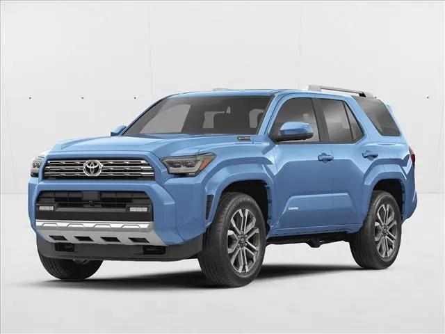 2026 Toyota 4Runner Limited for sale in Corpus Christi, TX
