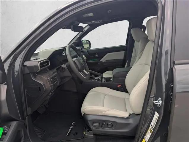 2026 Toyota Tacoma Limited