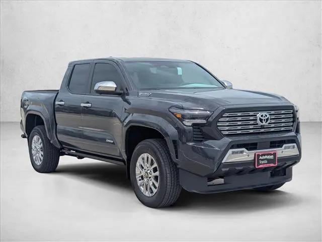 2026 Toyota Tacoma Limited