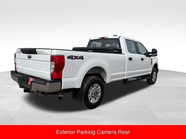 2022 Ford F-250 XL