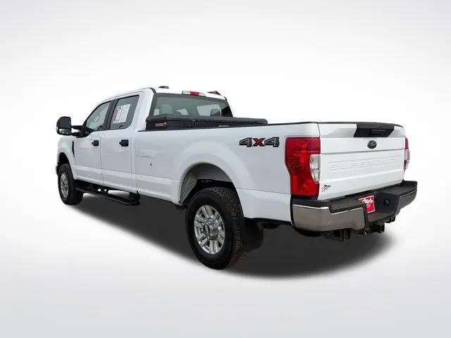 2022 Ford F-250 XL