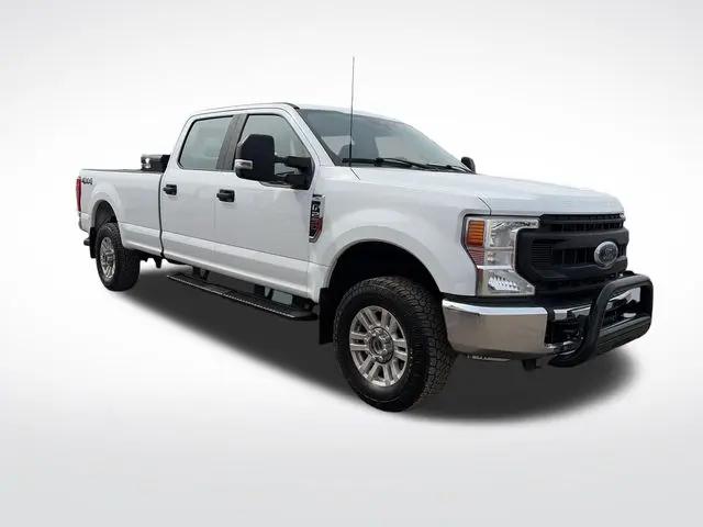 2022 Ford F-250 XL