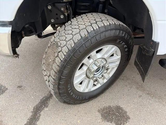 2022 Ford F-250 XL