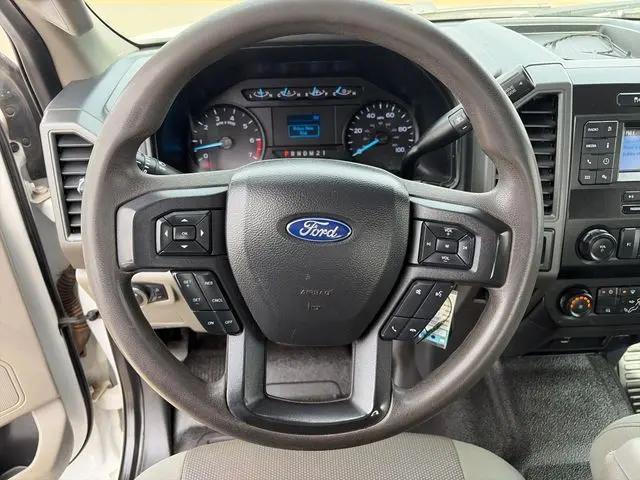 2022 Ford F-250 XL