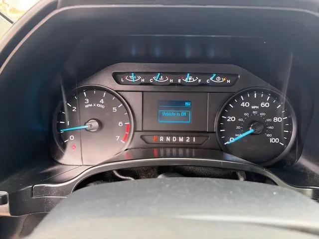 2022 Ford F-250 XL